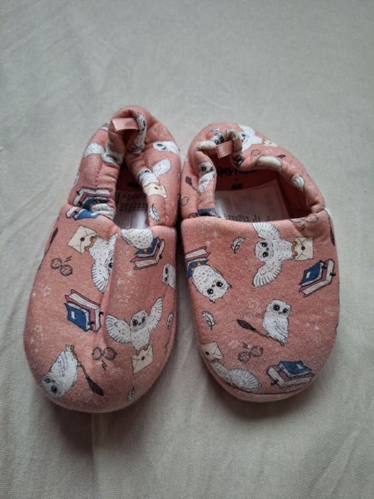 Нови домашни пантофи от H&M размер 26/27