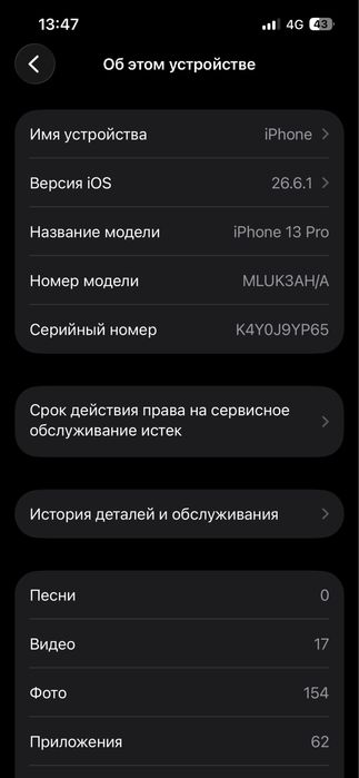 Iphone 13 Pro 128гб
