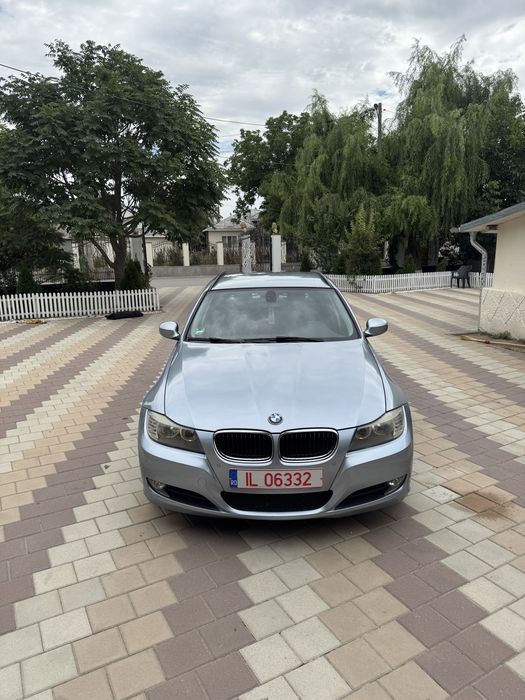 Vand bmw 318d e91