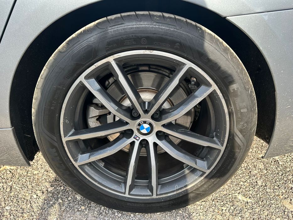Оригинални джанти BMW Style 662M 18” с гуми Goodyear Eagle F1 (спорт пакет) – BMW G30