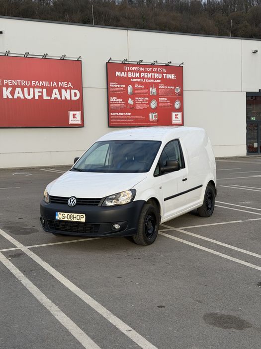 Volskwagen CADDY Automat