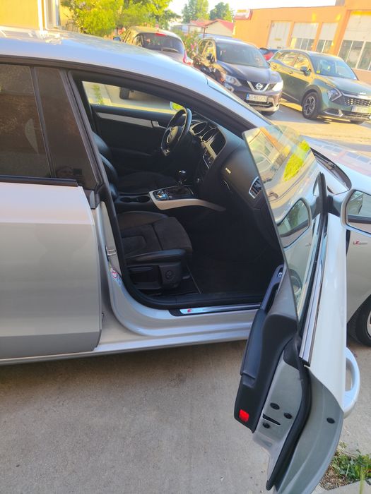 Audi A5 SLine 2013