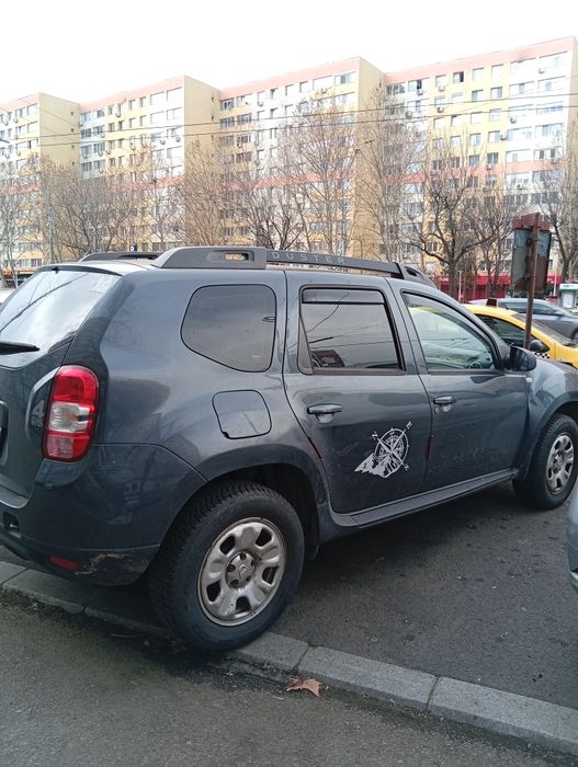 Duster Dacia 1.6 gpl 4×4 6 trepte