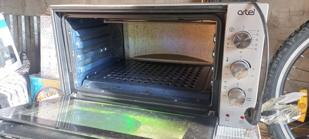 Печь электрическая