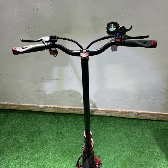 Электросамокат для бездорожья