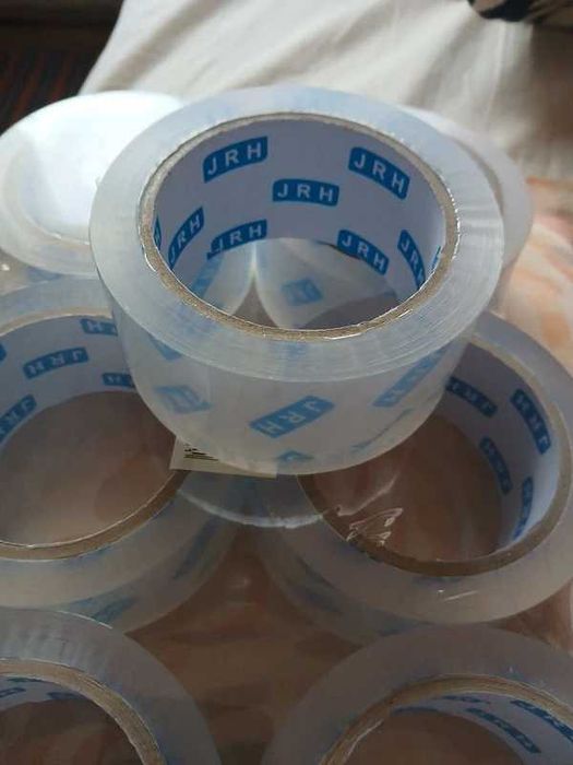 Banda adeziva transparentă,48mm lățime x82m lungime