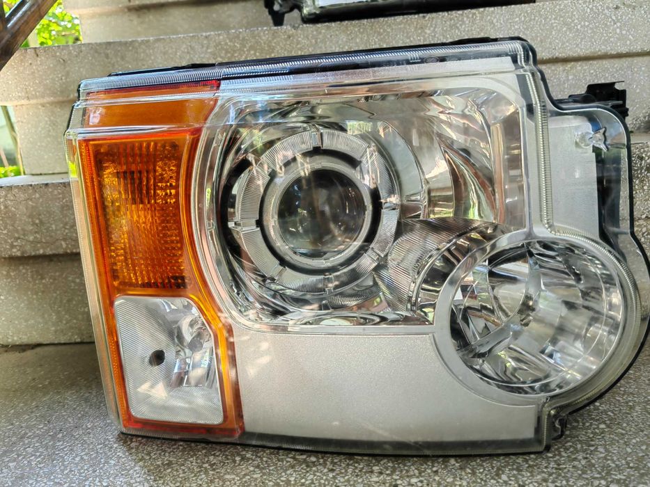 Фарове Land Rover Discovery Xenon /Фар Land Rover Ляв Десен Оригинални