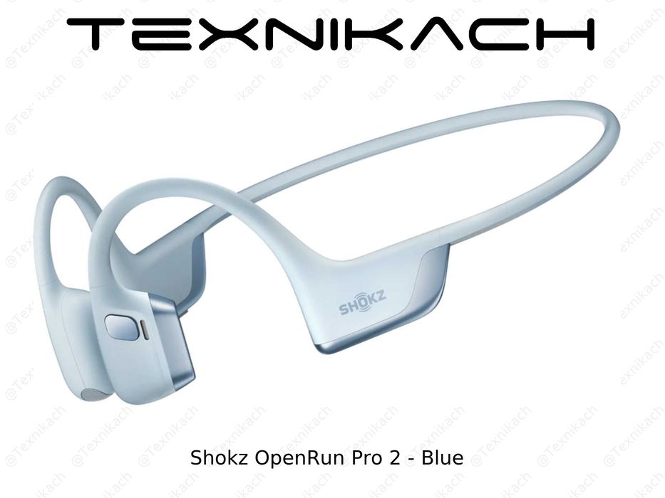 Новый Shokz OpenRun Pro 2 Доставка