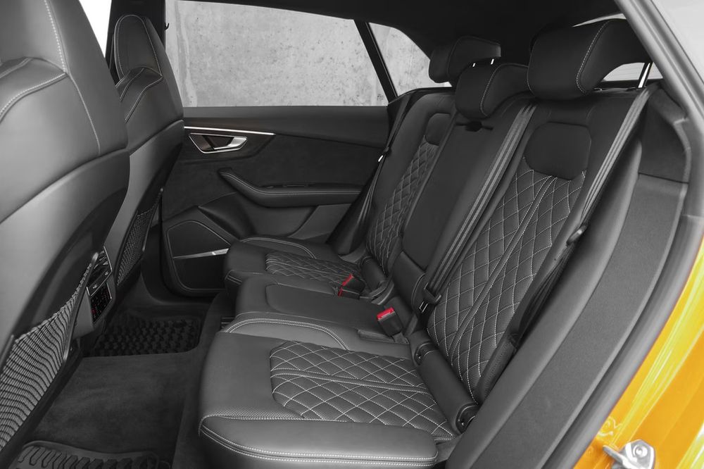 Audi Q8 3xS-line 50 TDI Mild Hybrid Matrix/Distronic/Masaj/Panoramic