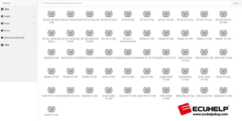 KT200 Plus ECU програматор