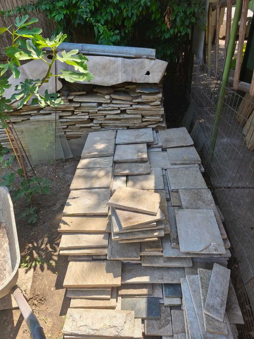 продавам каменни плочи