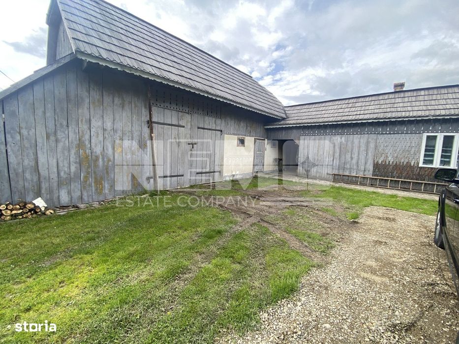 Casa Batranesca | Horodnic De Jos | 37 Ari