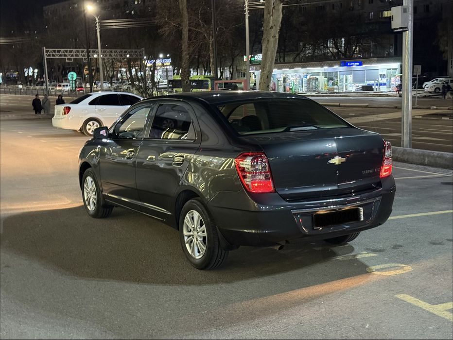 Продаётся Кобальт 4 поз