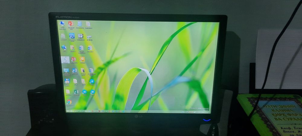 Kompyuter+Protsessor+kolonka