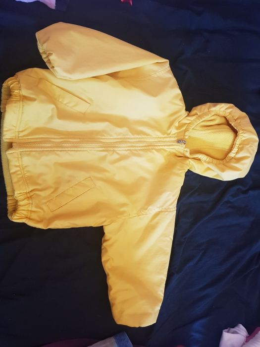 Детски якета 2-3 и 5-6 /110-116, гащеризон 2-3 год и страхотна рокля