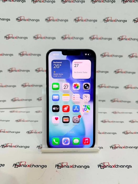 iPhone 14 Midnight Neverlocked 128GB  50496