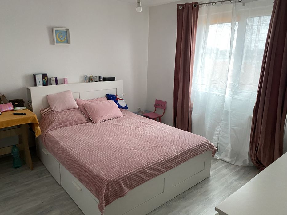 3 camere Platanii Residence, 89mp, loc parcare inclus, mobilat complet, proprietar