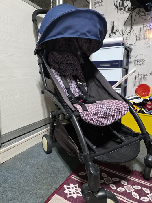 Коляска yoyo прогулочная