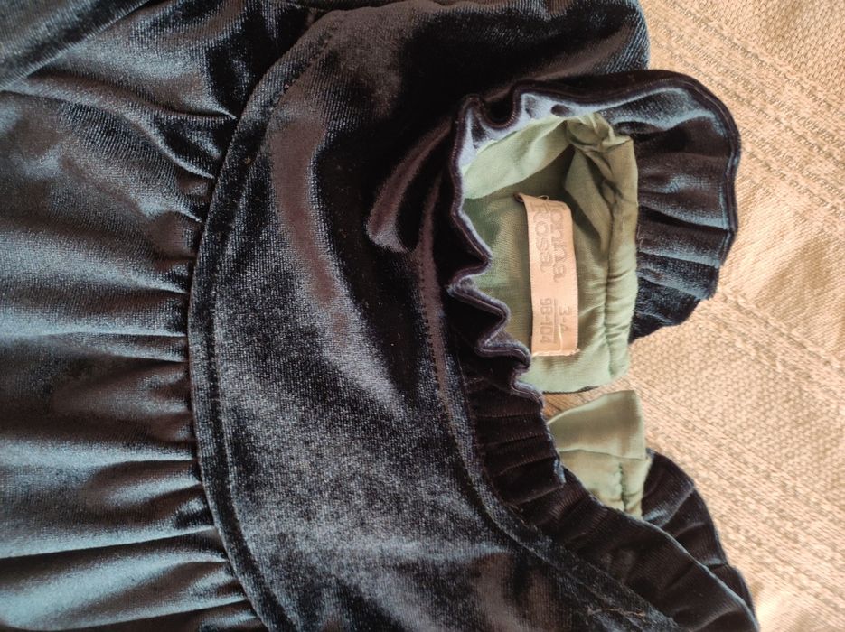 Кокетни рокли за момиче 3/4/5 г.