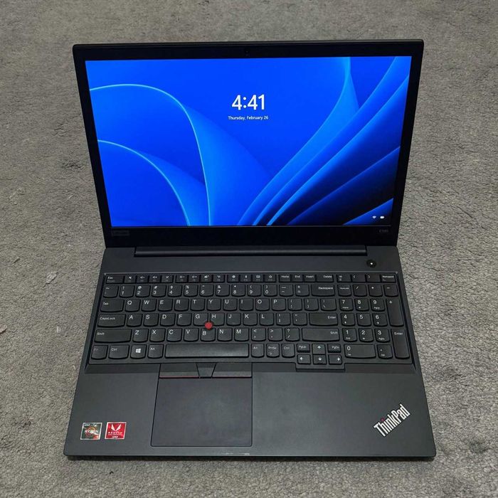 Ноутбук Lenovo ThinkPad E595 | AMD Ryzen 5 3500U | M2 512GB SSD | 8GB