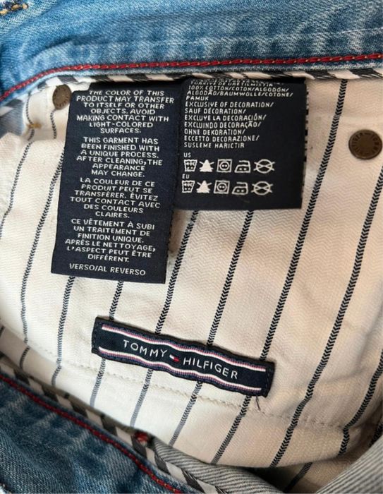 Tommy hilfiger blugi