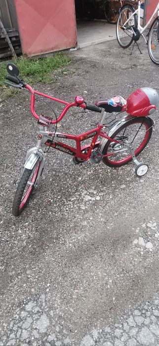 Детско колело 60лв