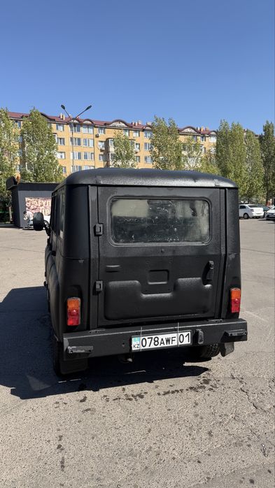 Уаз продам обмен тоже есть
