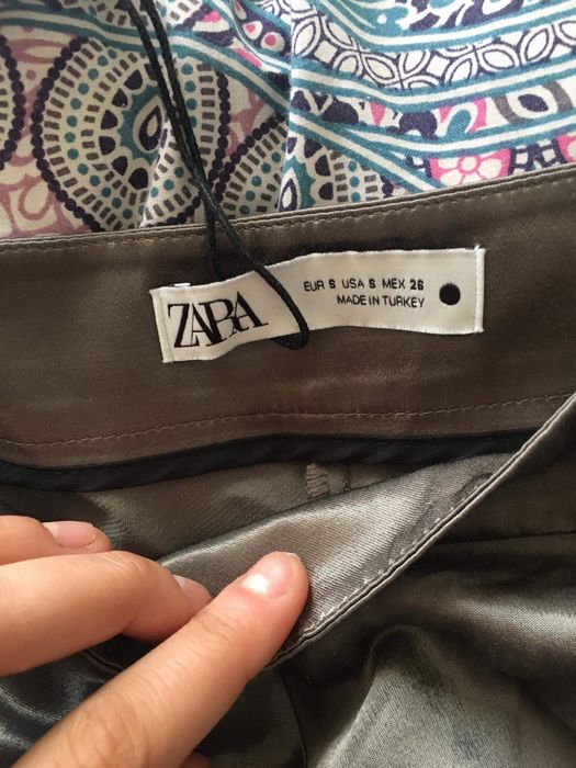 Fusta Maxi Zara Dama