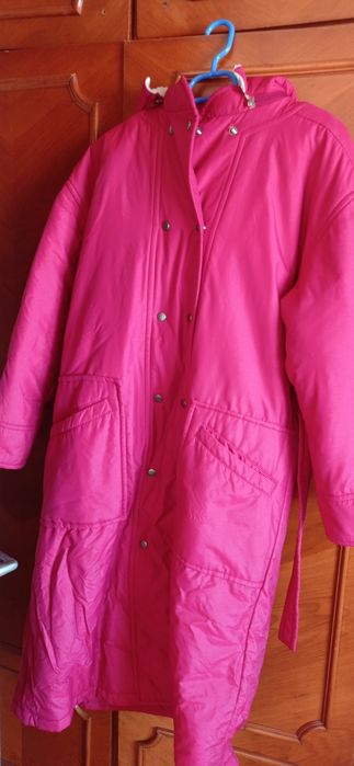 Geacă white stag lunga