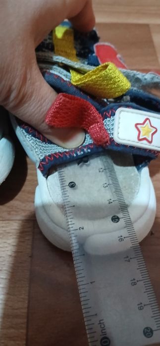 Отдам сандалики для мальчиков