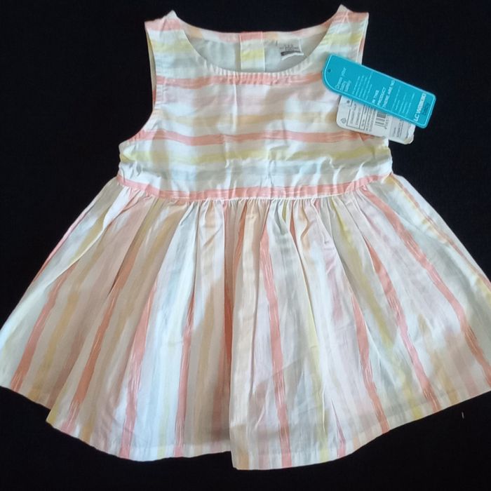 Нови рокли и гащеризончета за момиченце