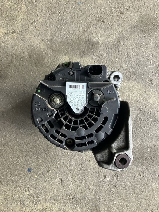 Генератор бмв е60 х3