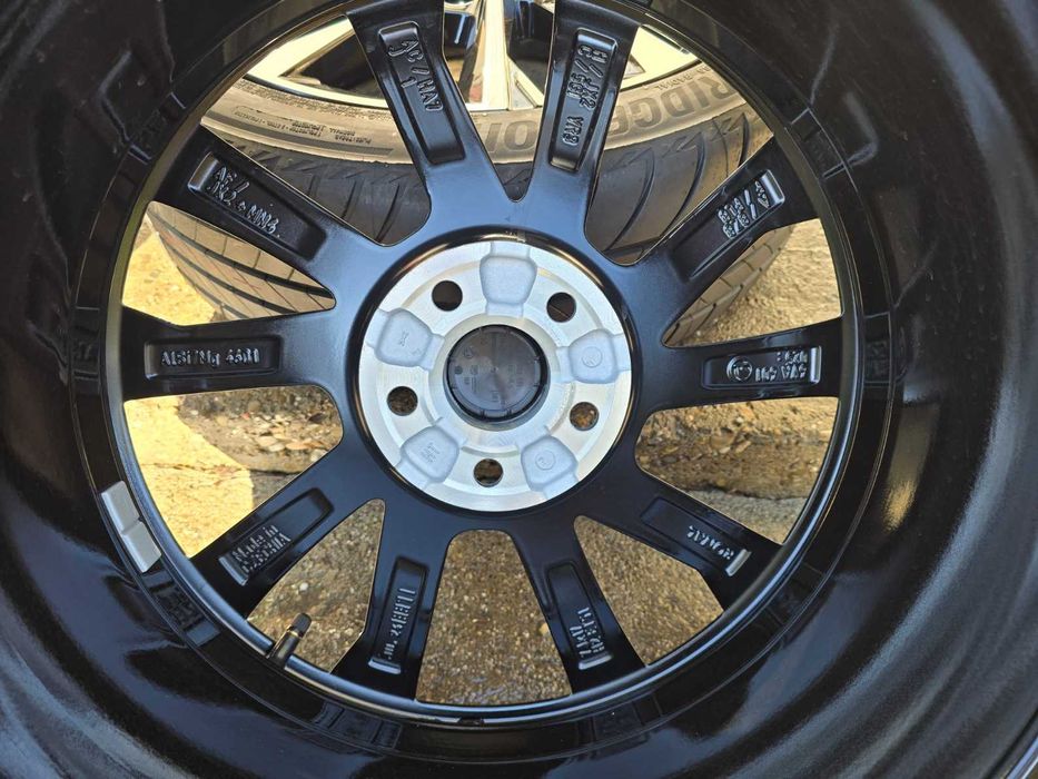 Jante Originale Skoda Fabia | Fabia Monte Carlo| VW Polo 17" NOI