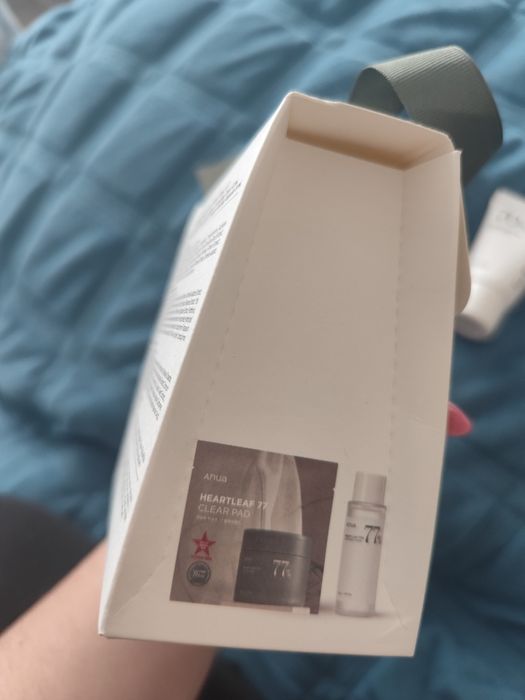 Набор миниатюр anua