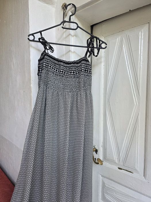 Superbă rochie lungă de vara vaporoasa, L