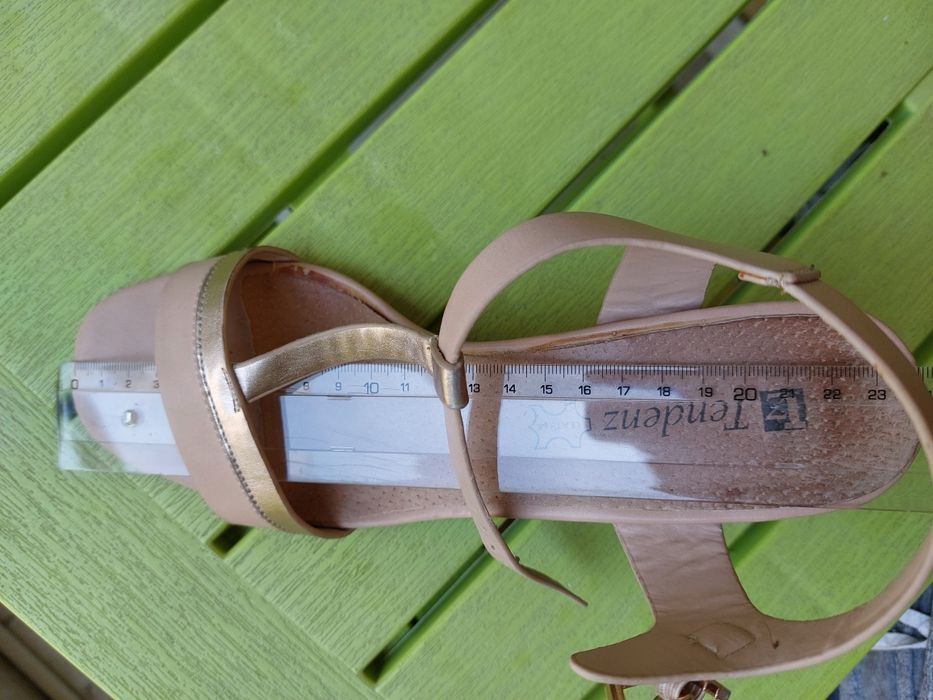 Дамски сандали 38 номер