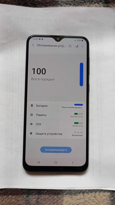 Samsung Galaxy A20 (3гб/32гб) (Type-C, NFC) Android 11.