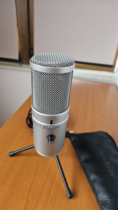 Microfon Superlux E205U USB Condenser
