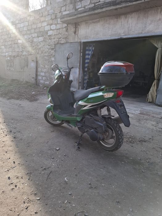 Скутер китай 150 куб