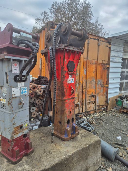 Picon excavator  marca MTB