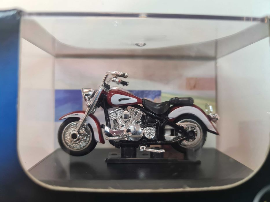 Motociclete machete scara 1:43 - unice - LOT