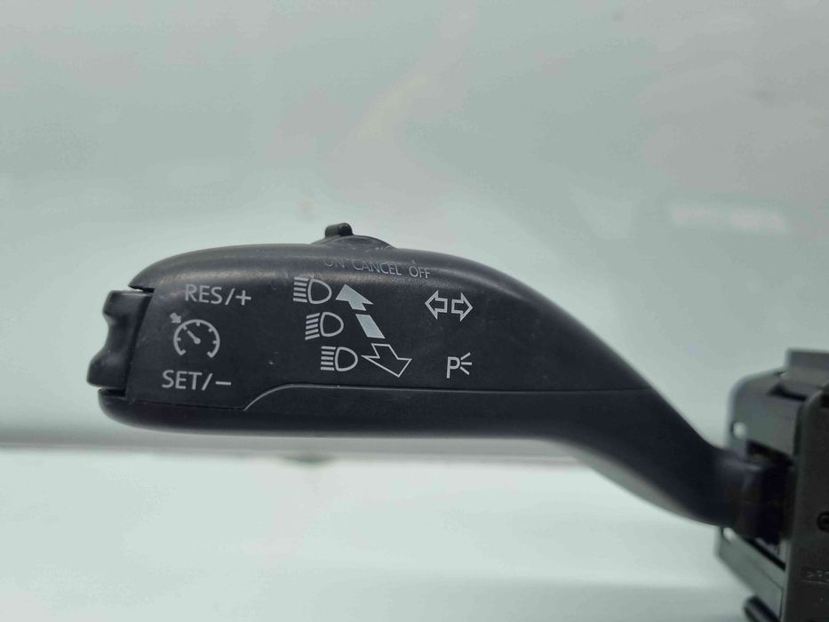 Ansamblu manete Skoda Fabia 2 Combi (5J, 545) [Fabr 2007-2014] 6Q0953