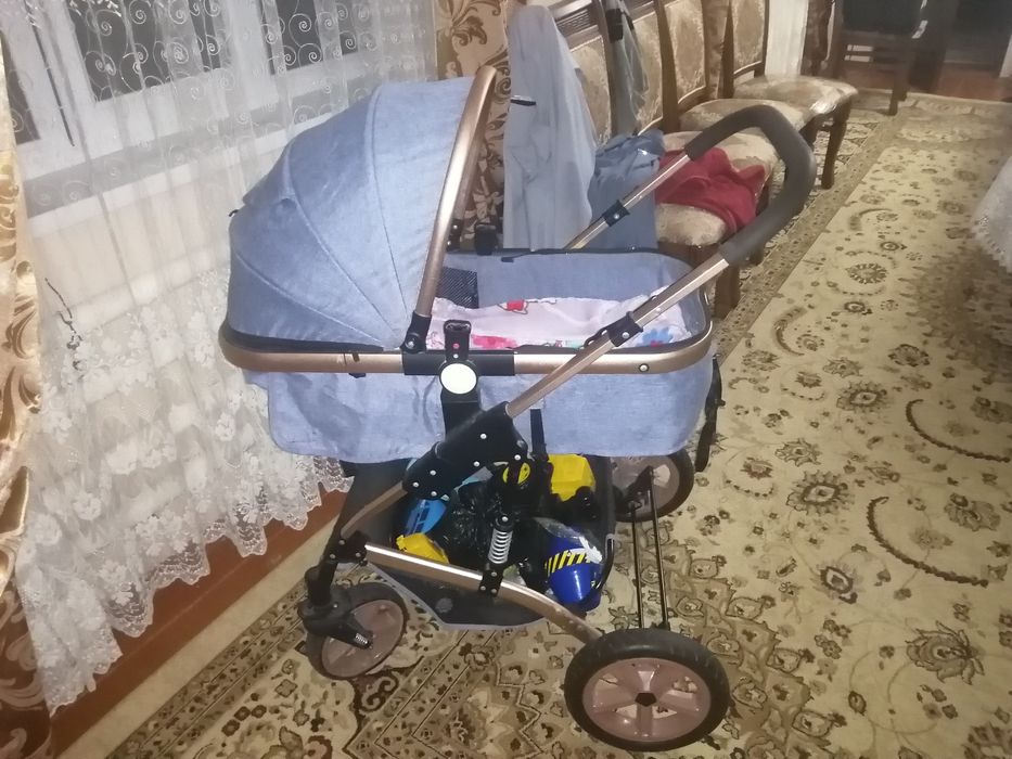 Продаётся детская каляска