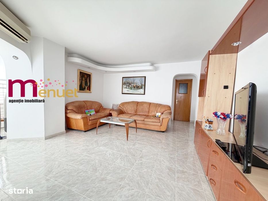 Apartament 3 camere,luminos,strada Victoriei
