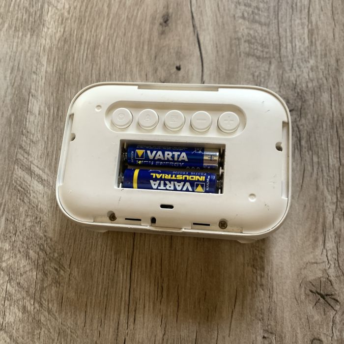 Часы-термометр Baseus Subai Clock