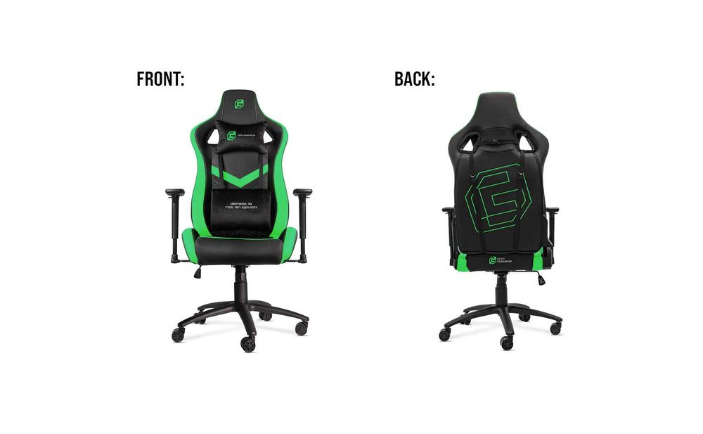 Игровой кресло - Pro Gaming 2301