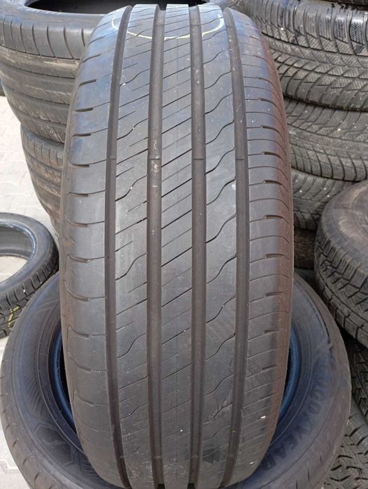 225 55 19 Anvelope vara GoodYear Efficient Grip 2 Suv