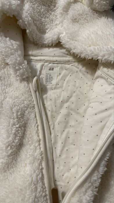 Космонавт H&M за бебе 2-4 месеца