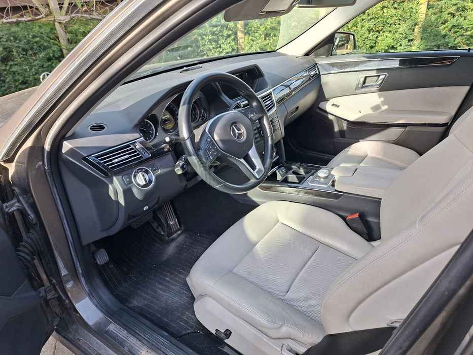 E250 4 matic Automat 200mi km