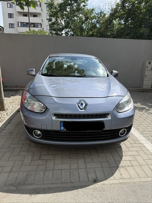 RENAULT Fluence